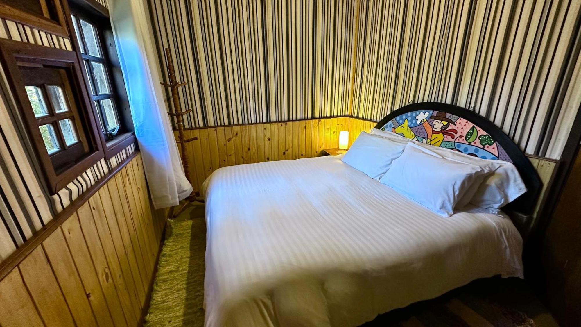Alive Eco Hut Pousada مونتي فيردي المظهر الخارجي الصورة