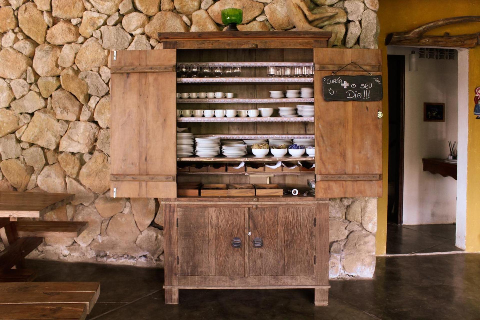 Alive Eco Hut Pousada مونتي فيردي المظهر الخارجي الصورة